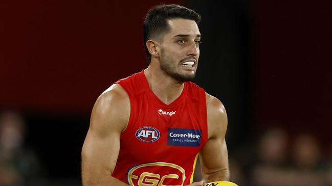 Brayden Fiorini appears Collingwood-bound. Picture: Darrian Traynor/Getty Images