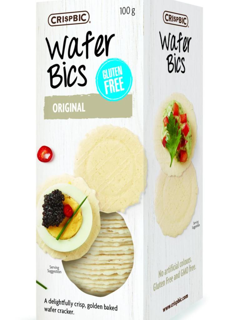 Popular wafer biscuit recalled from a wide range of retailers across Australia. Credit: Food Standards Australia