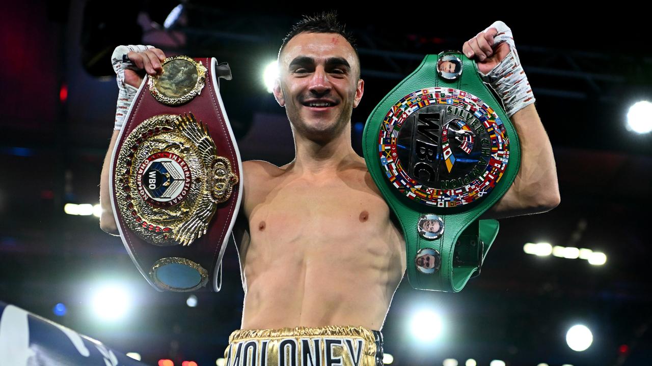 Jason Moloney is set for a world title shot. (Photo by Quinn Rooney/Getty Images)