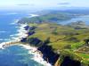 Aerial photo of Knysna, Garden Route South Africa