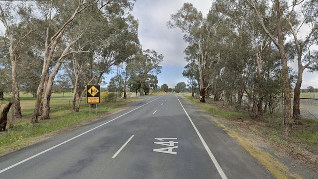 A 39-year-old Gobbagombalin man has been charged following a fatal motorbike crash on Olympic Highway, The Rock.