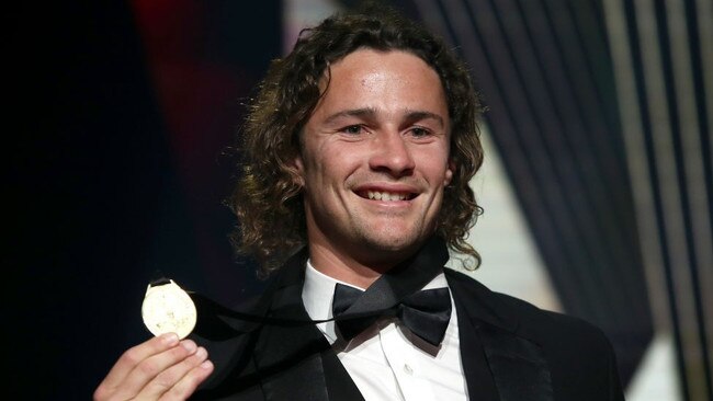 Dally M Medal winner Nicho Hynes is a great role model.