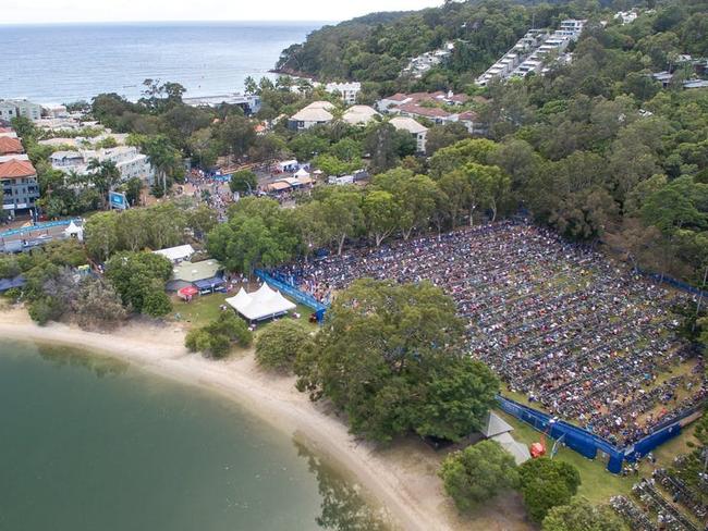 Residents wary of open slather for Noosa’s major events