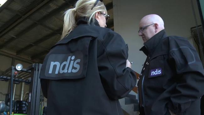 A 29-year-old Sydney man has been charged for allegedly defrauding the National Disability Insurance Agency (NDIA) of more than $100,000. Picture: NSW Police