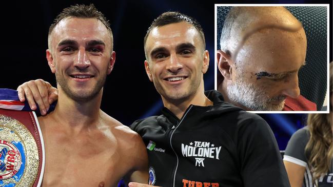 Rise of the Moloney brothers boxing