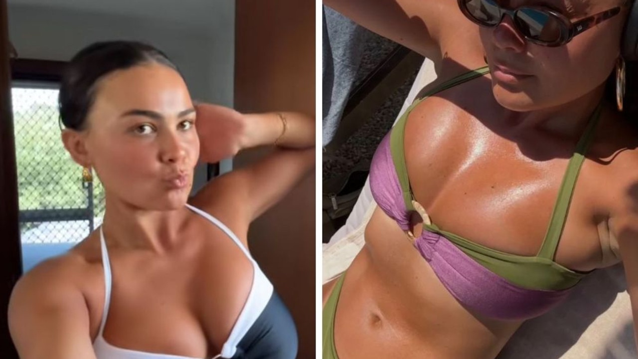 24yo shares moment bikini left her bleeding