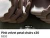 Furniture, fittings of struggling cabaret being flogged online