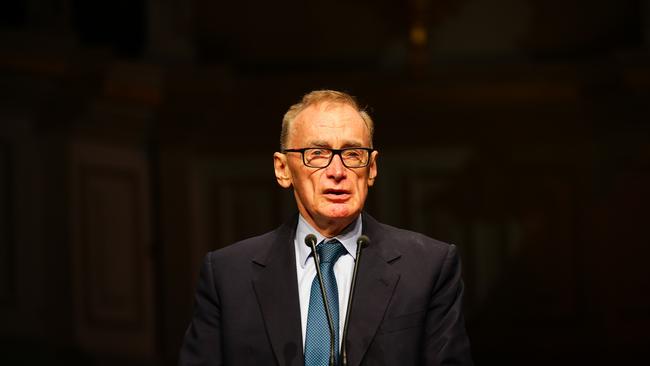 Josh Frydenberg says Bob Carr is suffering relevance deprivation syndrome. Picture: NCA NewsWire / Gaye Gerard