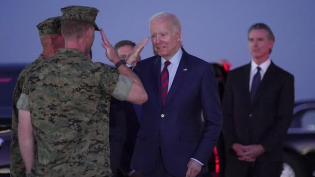 Biden Vows To ‘free Iran’ | News.com.au — Australia’s Leading News Site