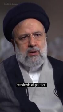 Who is Iranian president Ebrahim Raisi?