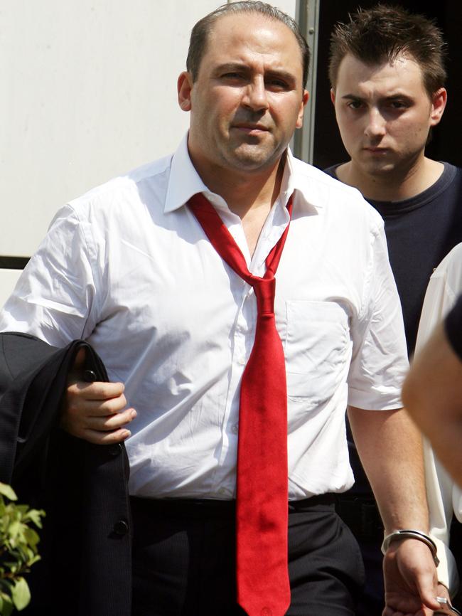 Tony Mokbel’s wife Carmel was the retiring type who tolerated his numerous affairs.