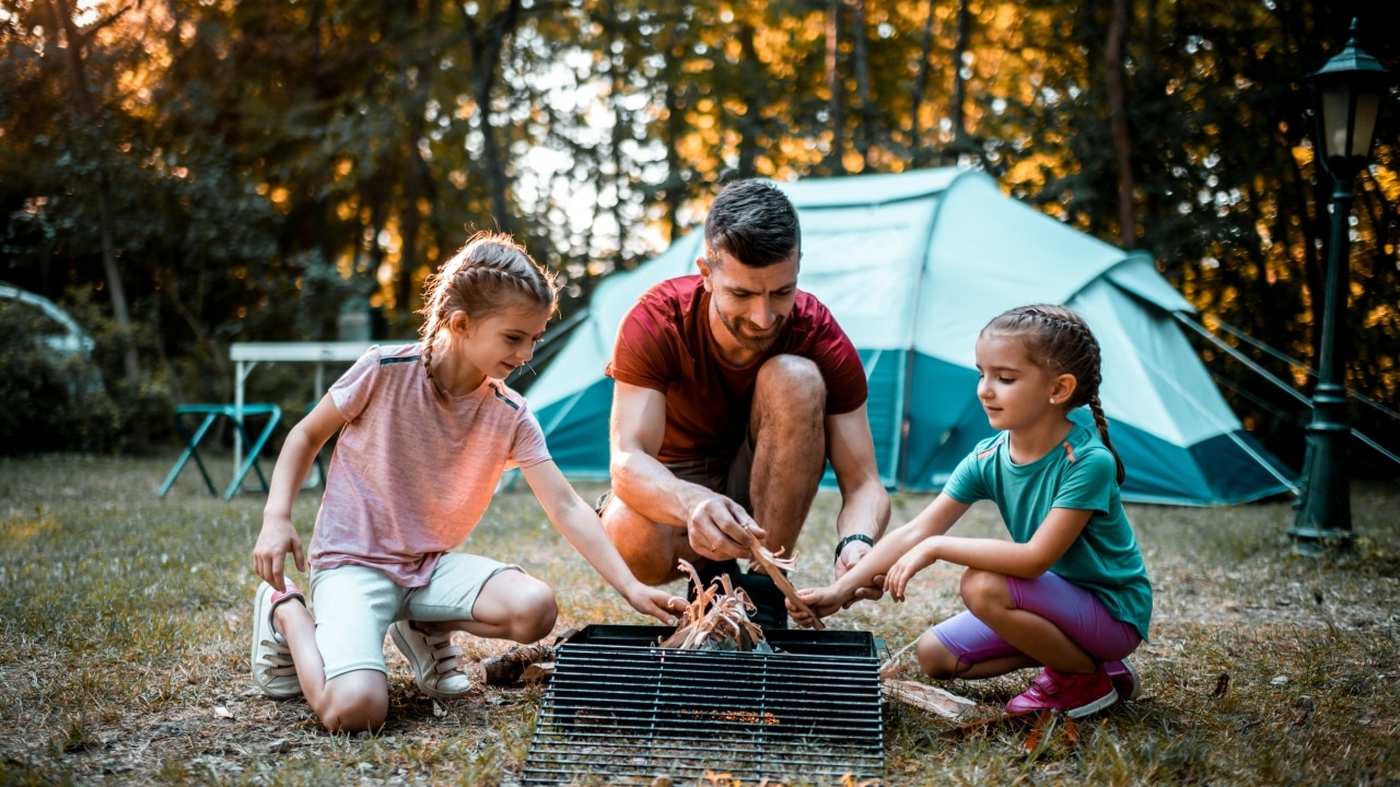 family camping tips and tricks