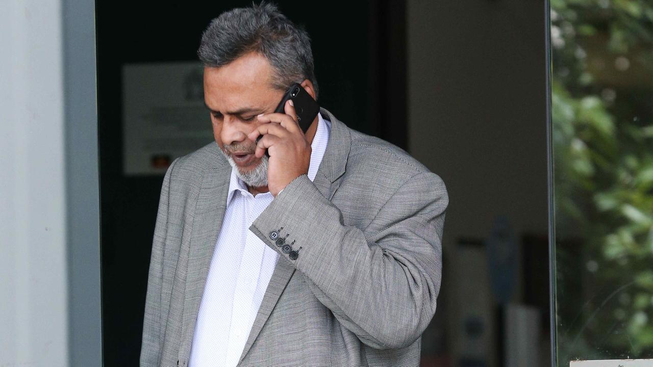 Dr Shafiul Milky was jailed for a minimum of 11 years for the rape and sexual assault of women. Picture: Mark Wilson