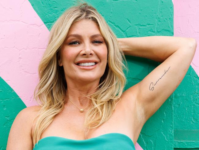 DAILY TELEGRAPH JANUARY 23, 2024XX EMBARGO FRIDAY 26 DT - NIC AMAROSNatalie Bassingthwaighte pictured ahead of the Mardi Gras Debutante Ball at Kinsellas on Oxford Street.  Picture: David Swift