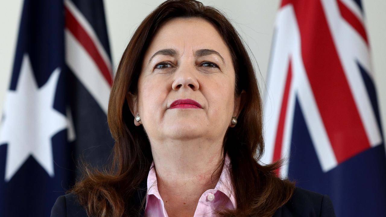 Queensland Premier Annastacia Palaszczuk has declared the City of Whittlesea local government area – where the outbreak in Melbourne is centred – a hot spot.