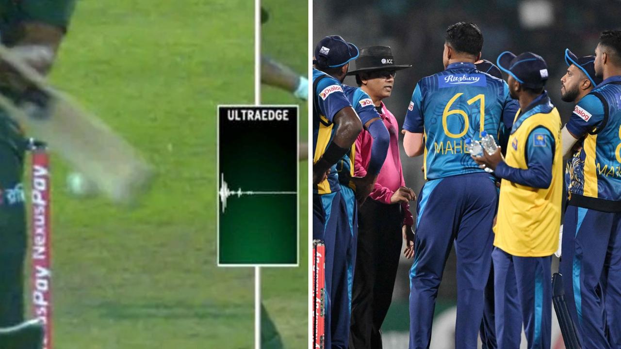 Bangladesh vs Sri Lanka T20, controverso terzo arbitro, caccia su Marte, video, highlights