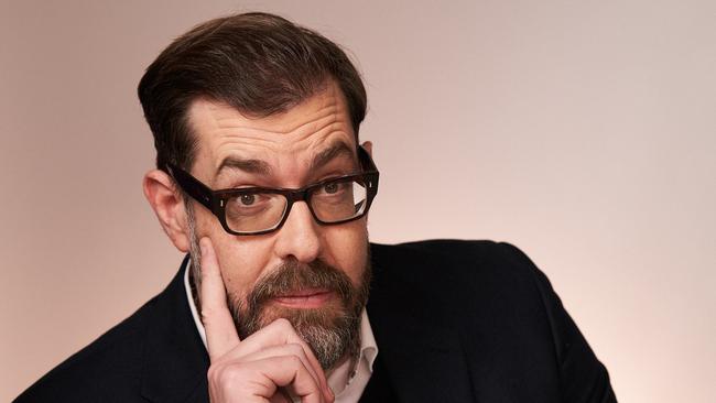 Richard Osman brings his signature wit to a new project, but insists it’s the characters making the jokes. Picture: Penguin Books