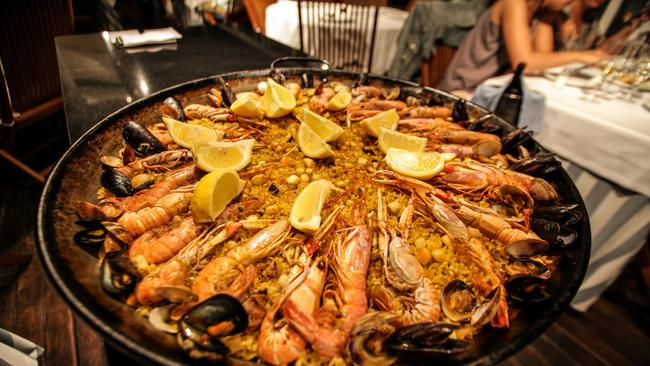 best food tours spain