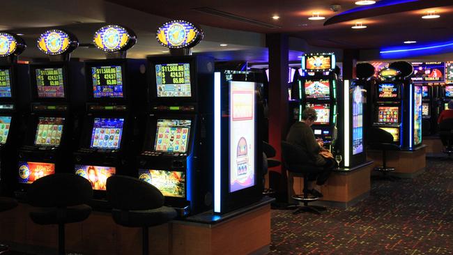 More pokies have been approved to enter the Coast. Photographer: Liam Kidston. 