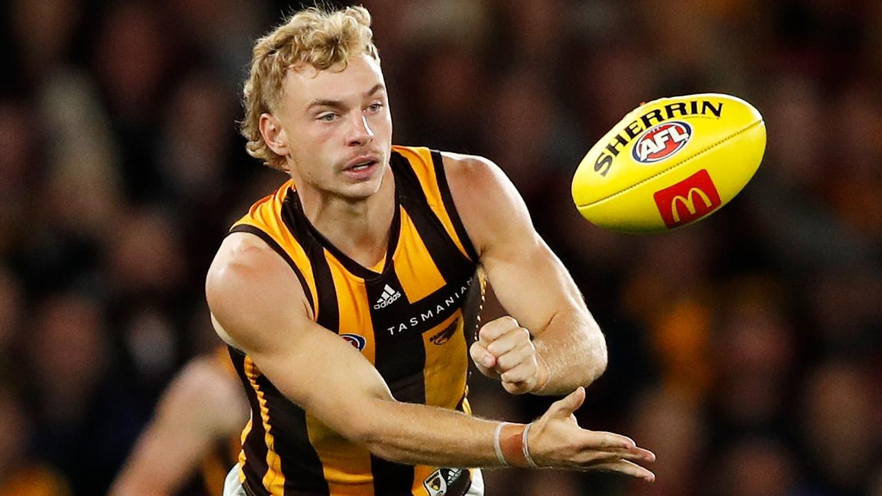 James Worpel could be a prime target for the Cats.