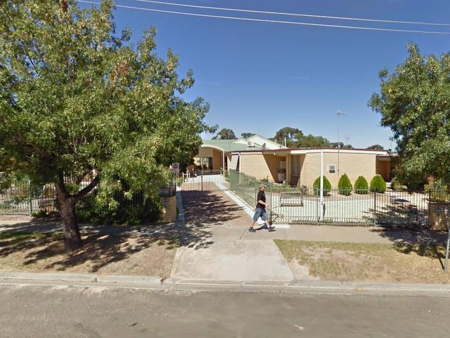 Allambi Elderly Peoples Home in Dimboola.