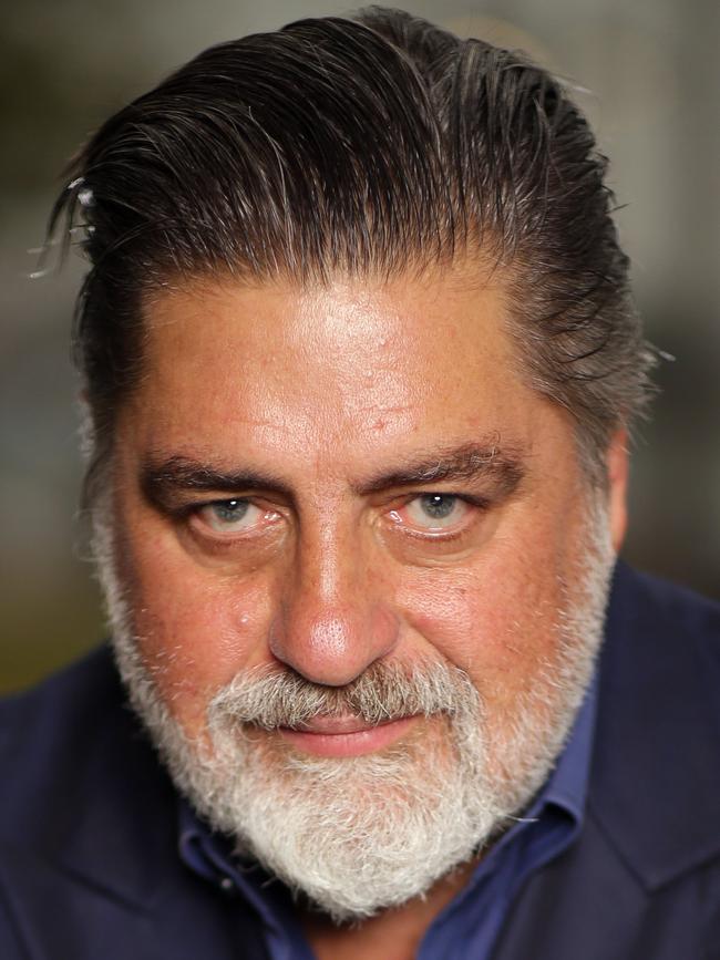 Matt Preston. Picture: Christian Gilles