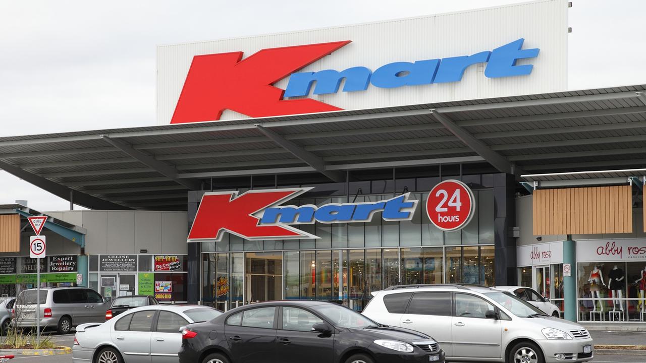 Shoppers are obsessed with Kmart – but the same can’t be said for Target.