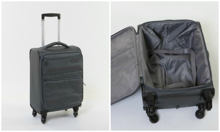 Suitcase cheap sale kmart