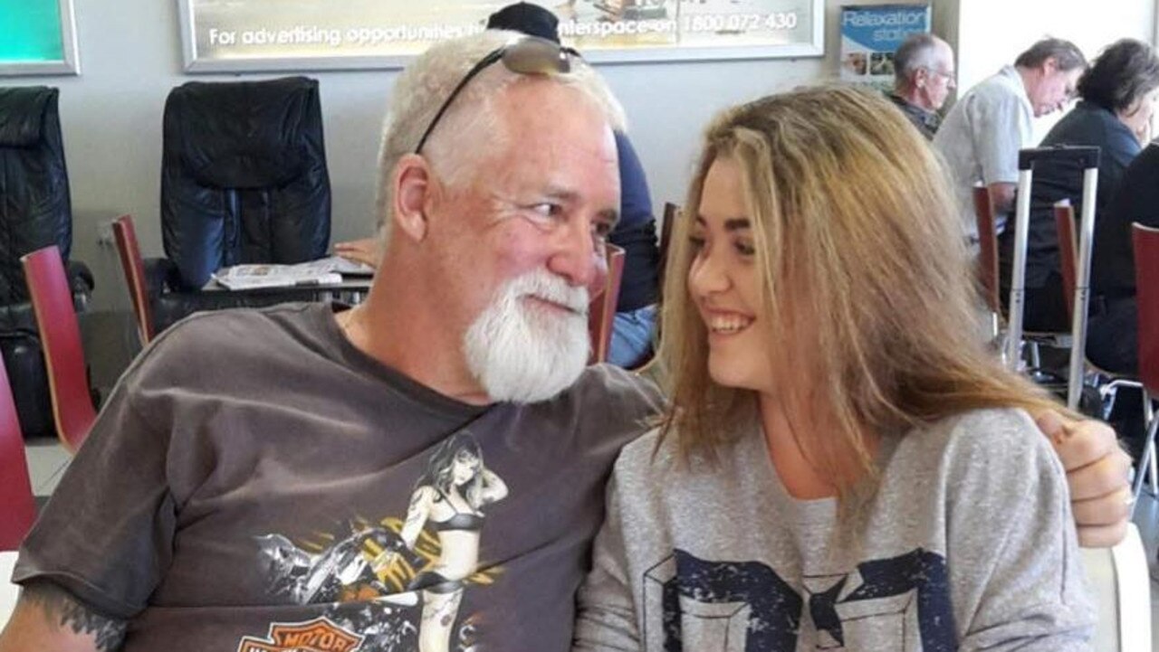 The father and daughter died because of a crash on the Bruce Highway, 2km north of Koumala, on April 18, 2022.
