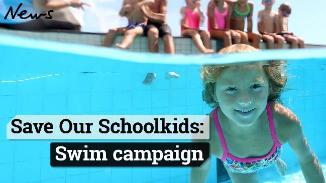 S.O.S Save Our Schoolkids: Swim campaign