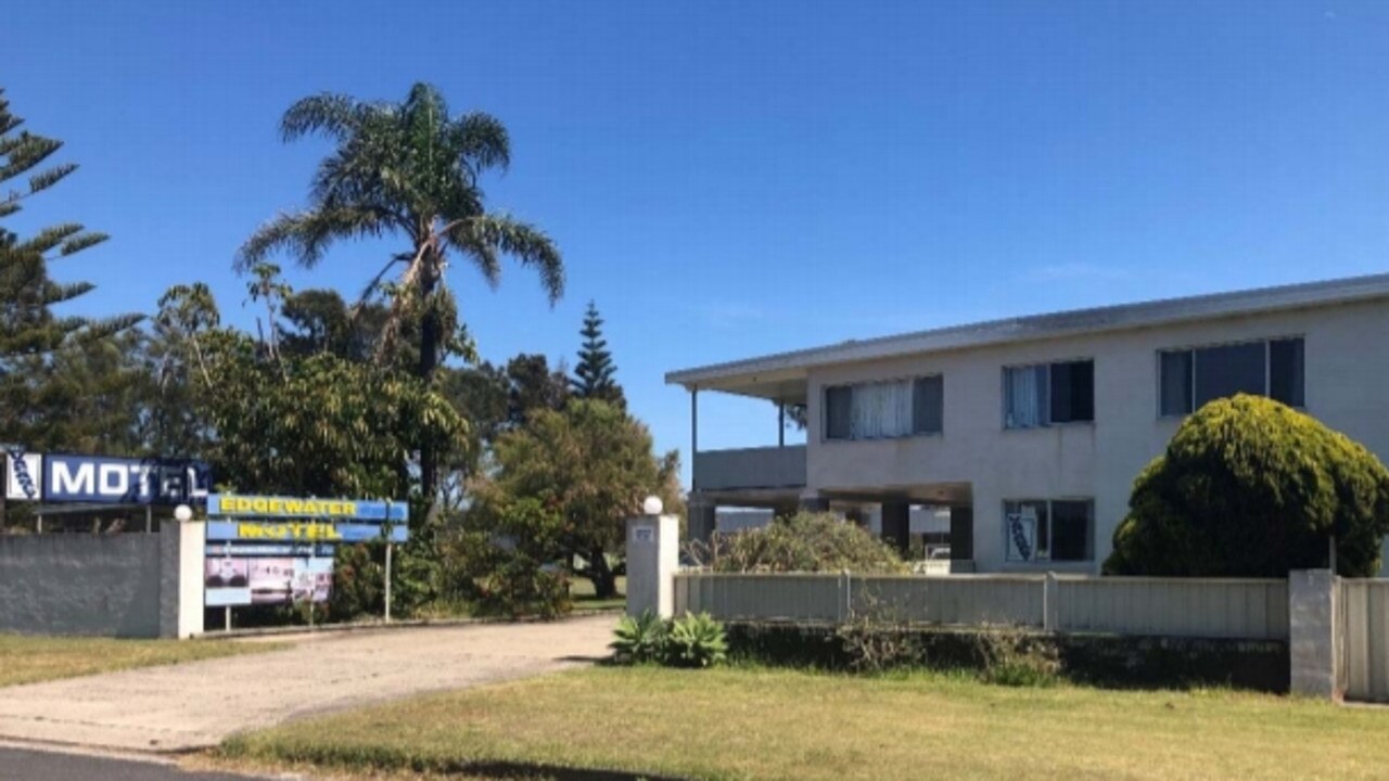 Original Edgewater Motel owners excited about Burrill Lake three storey