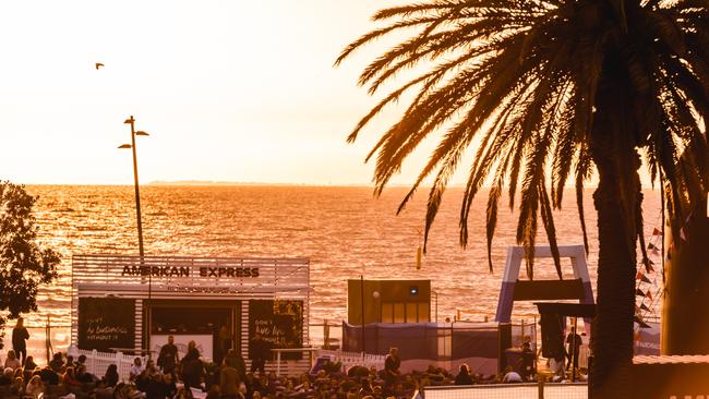 Openair Cinemas, St Kilda