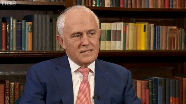 Malcolm Turnbull lost the Liberal leadership in opposition and then again as prime minister because he was trying to do a bipartisan deal with Labor on climate policy.