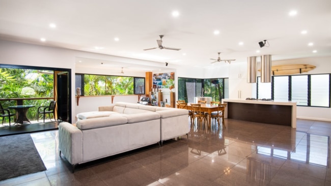 This Emerald Beach home sold for $2,320,000