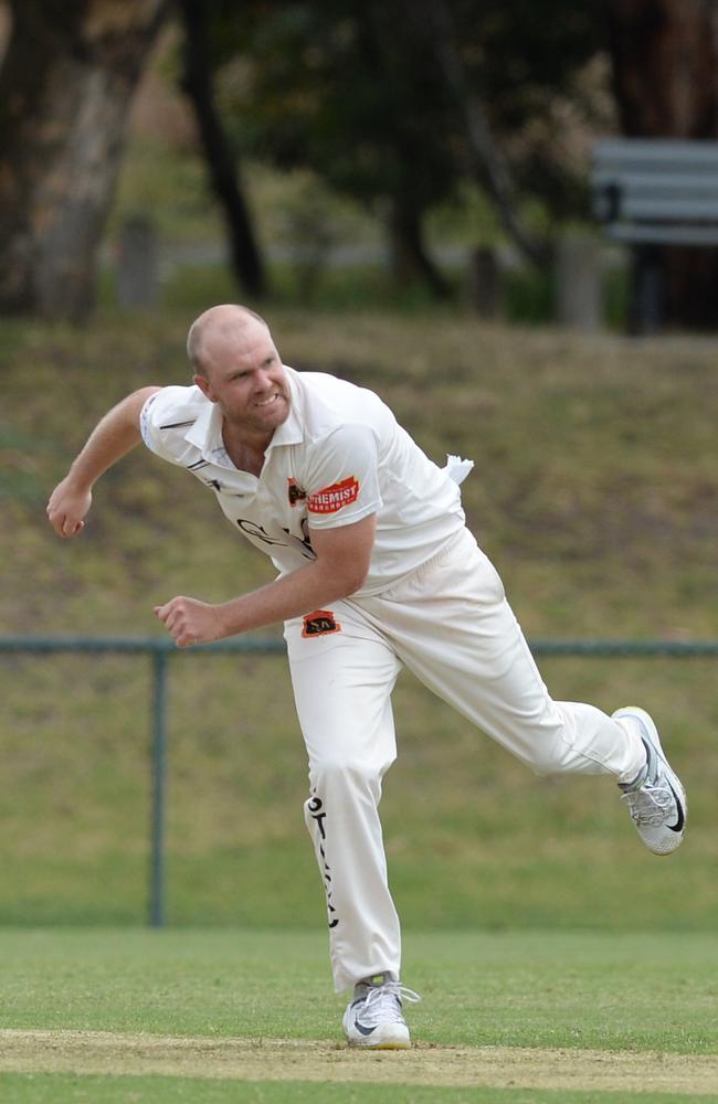 Coaching commitments will take Michale Beer out of Premier Cricket this season.