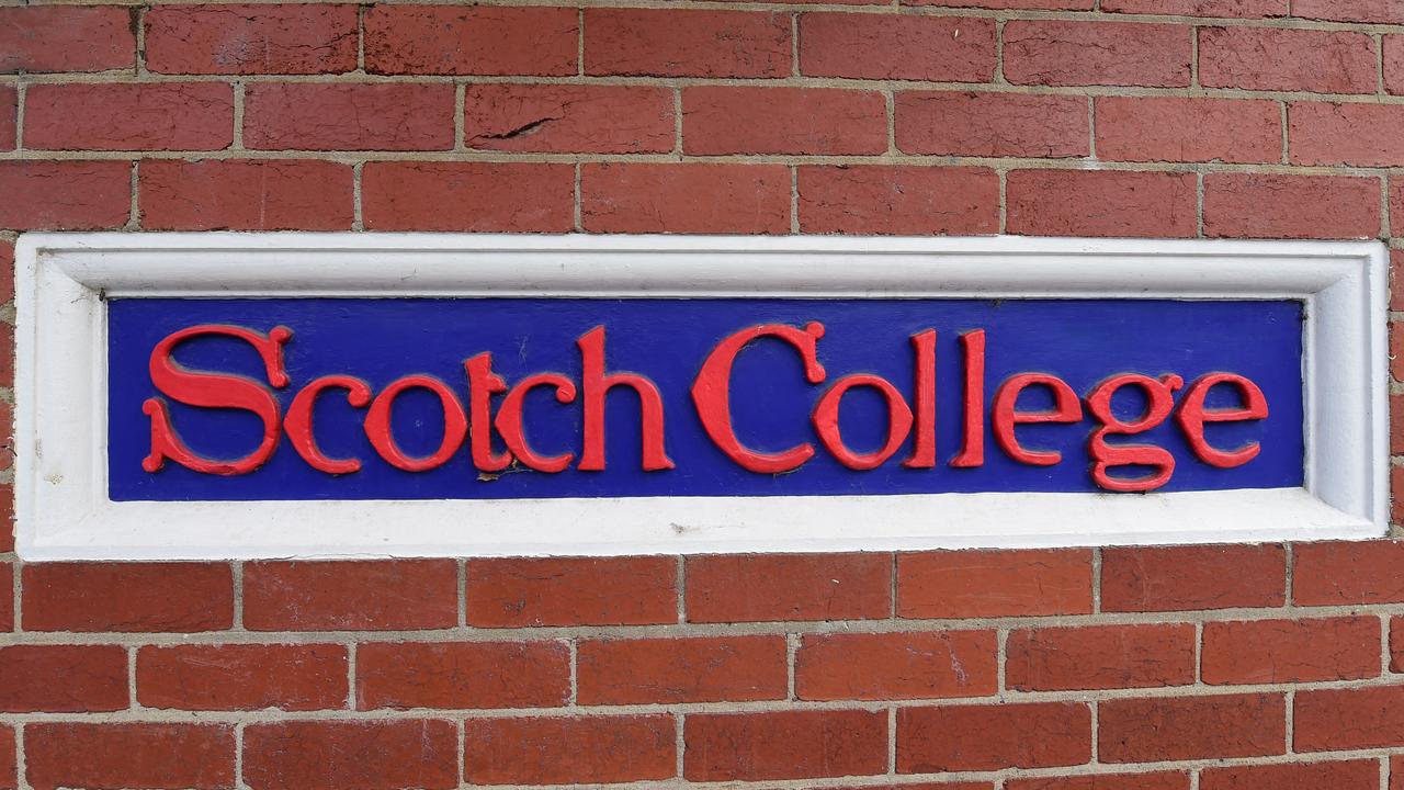 Scotch College parents furious as class time cut, fees still steep