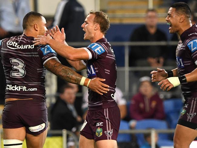 Manly star Dylan Walker throws name into NSW Origin selection mix after ...