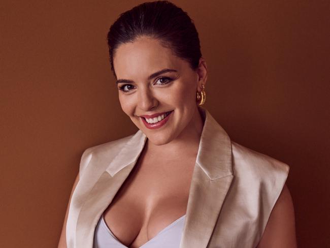 Olympia Valance: ‘My miracle baby’