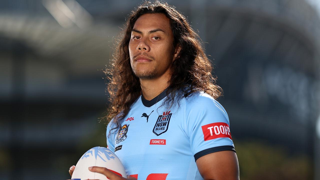 NRL 2024: Jarome Luai and Nicho Hynes represented NSW in touch footy |  news.com.au — Australia's leading news site