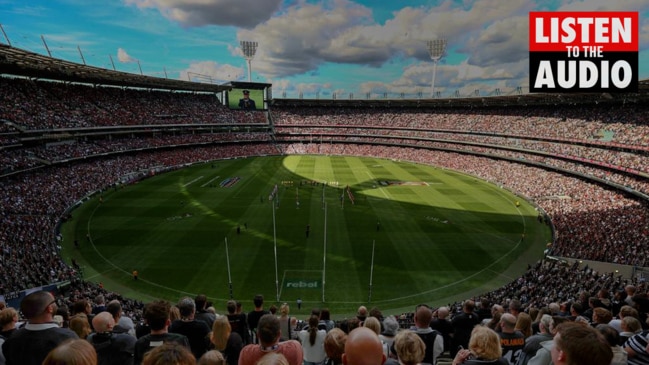 Man assaulted in toilet cubicle during Anzac Day MCG game