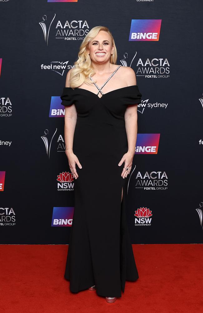 Rebel Wilson. Picture: Getty Images