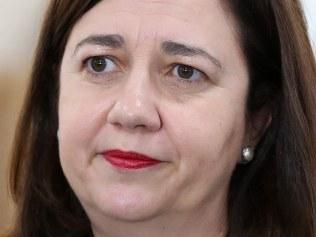 Premier Annastacia Palaszczuk officially opens the FareShare Charity Kitchen, Morningside. Photographer: Liam Kidston.