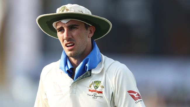 Pat Cummins unsure if his body will survive the Ashes series | The ...