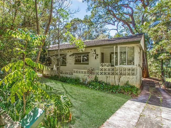 This Pearl Beach house was listed in 2018 for $995,000. It returned to the market in 2020 and sold for $1.3m.