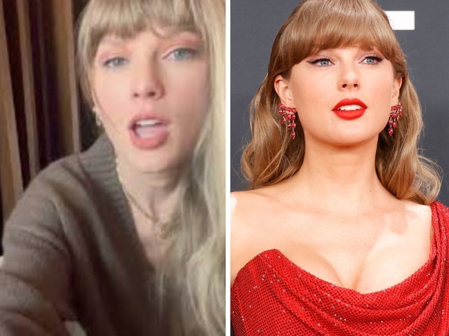 Taylor Swift has made a huge announcement.