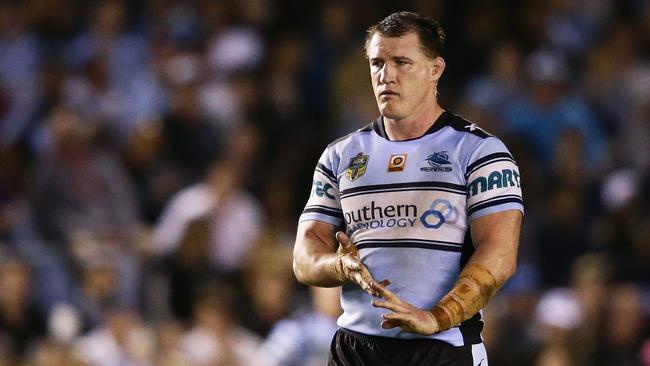 Paul Gallen isn’t ready to walk away yet.