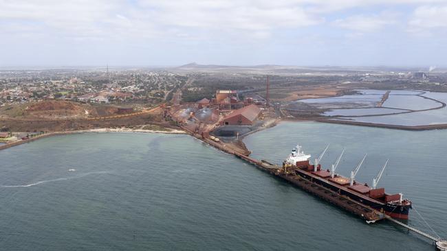 Whyalla Council has also advised local property owners that if they don’t pay their rates the council will sell their properties as a last resort. Picture: Simon Cross