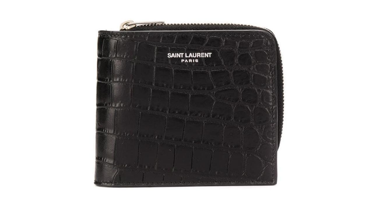 Rm williams sales crocodile wallet