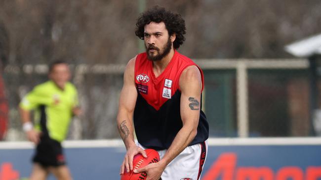 Matthew O'Dwyer of Tullamarine.Photo: Hamish Blair