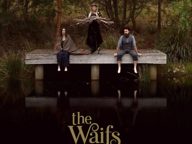 Ironbark by The Waifs.